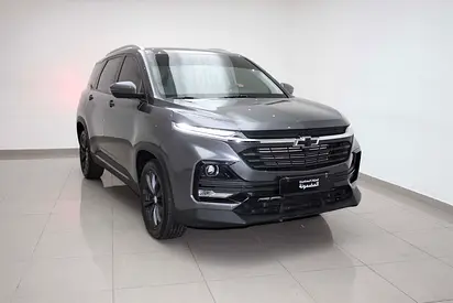 Chevrolet Captiva LS 2024 GCC Specs