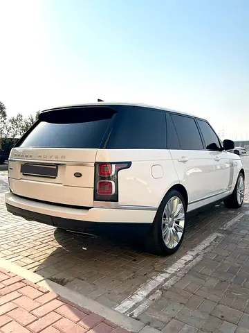 2019 LAND Rover RANGE ROVER — фото 2
