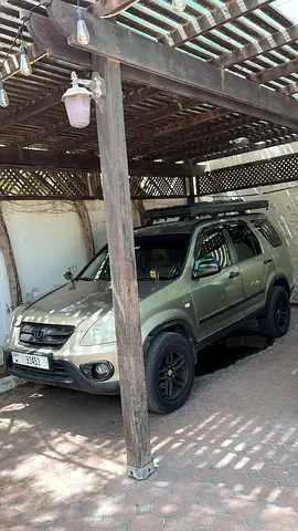 Honda CR-V EX 2005 - Japanese Specs - Excellent Condition