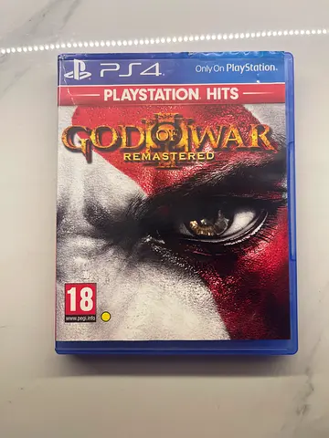 $%& of war 3 remastered