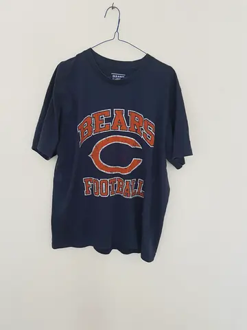 T shirt - Blue Bears ( Size Large, 42)