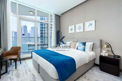 Elegant Studio | Stunning Canal View | Fully FurnishedCanal-side living | Hotel-style residence | Prime Business Bay location SUMMER SALE: Contact our