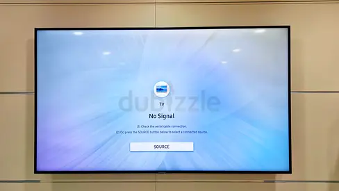 Samsung 65 inches Smart TV - excellent Working Condition