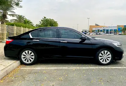 2015 Honda ACCORD — фото 12