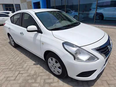 NISSAN SUNNY SV (( 2022 )) Gcc .., خليجي LOWWW KM