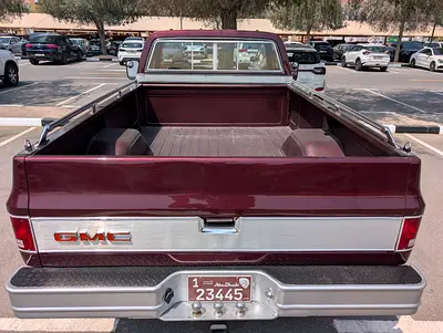 1976 GMC SIERRA 照片 7