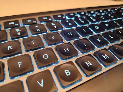 MX Keys for Mac