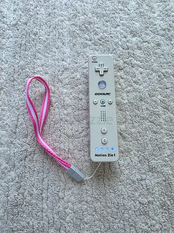 Wii Remote Plus
