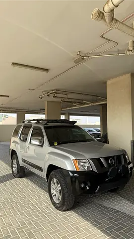 2008 Nissan XTERRA — фото 3