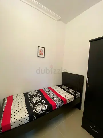 Single room near business bay metro station