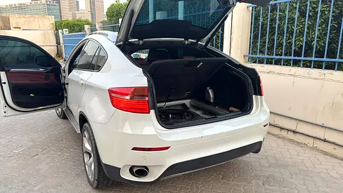2012 BMW X6 缩略图 3