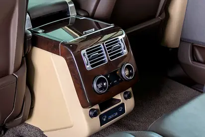Land Rover Range Rover HSE, миниатюра 13