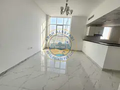 New barnd 1bhk just 38k open view with parking Tilal City Sharjah