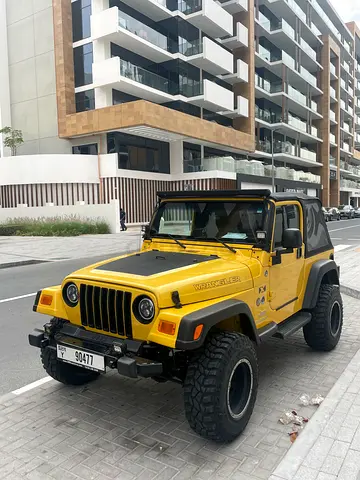 Jeep Wrangler Sport 2006 American Specs - Very Well Maintained