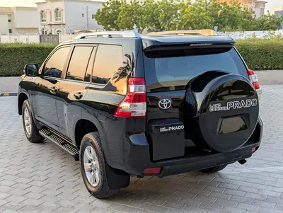 صورة 4 لـ 2016 Toyota PRADO