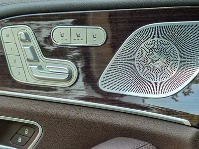 2020 Mercedes-BENZ GLS 缩略图 15