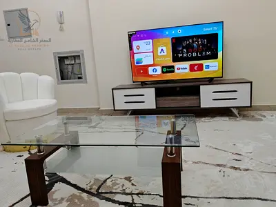**Furnished Apartment for Monthly Rent – Al Rawda 3, Ajman** • Fully Furnished with Brand-New, Eleg