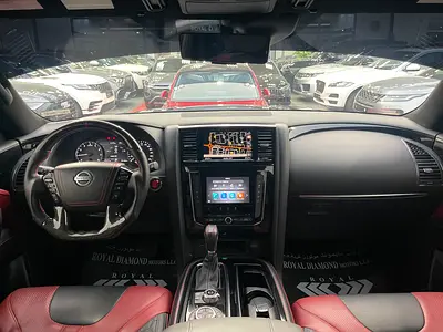 2021 Nissan PATROL — миниатюра 12