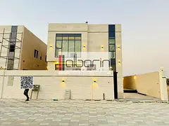 Modern villa for sale in Al Zahia, with guarantees on construction and finishing.