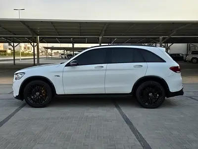 2020 Mercedes-BENZ GLC — миниатюра 7