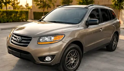 2011 Hyundai Santa Fe Limited | American Specs | Well Maintained