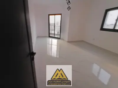 A great opportunity to rent a brand-new two-bedroom apartment in Al Hamidiyah 1, Ajman. The apartme