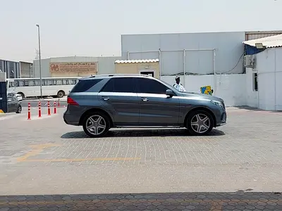 2018 Mercedes-BENZ GLE 缩略图 4