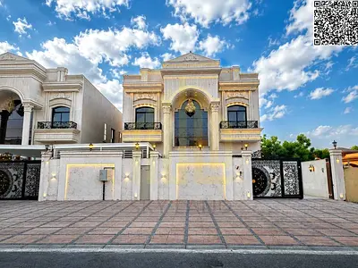 🏡 فيلا مستقلة للبيع | تشطيب فاخر | شامل الكهرباء والمياه والتكييفات