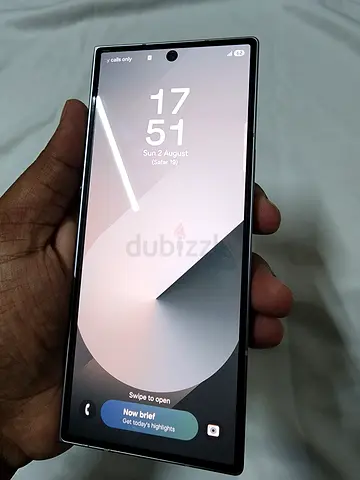 Samsung galaxy Z FOLD 6 - Good and neat Condition, Unlocked, with 1 year samsung care.