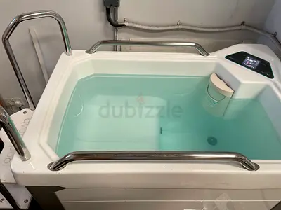 Health recovery use for athletes, gym and Spa.