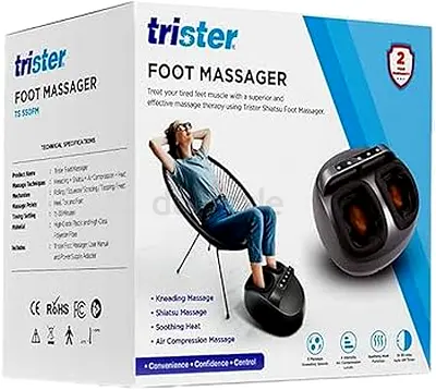 Foot massager trister