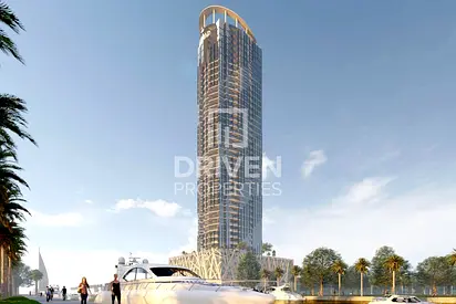Fully Furnished | 1BR Sea View | Biggest Layout