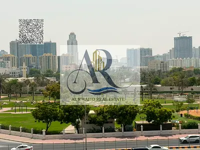 للإيجار السنوي – شقة غرفة وصالة أول ساكن في الراشدية 3 مقابل حديقة السيدات بإطلالة مفتوحة
