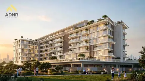10% Down Payment | 1% Monthly | 6-Year Payment Plan | 40% Discount | Fully Furnished