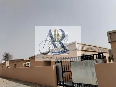 يتوفر سكن عمال مميز في منطقة الصجعة – الشارقة