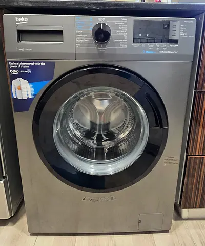 Beko Front-Load Washing Machine - 7kg,