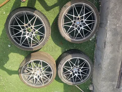 Original M4 F82 20inch Rims