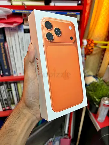 APPLE IPHONE 17 PRO 1TB NEW