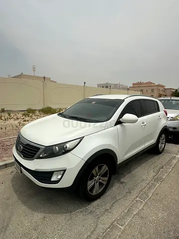 KIA sportage 2012