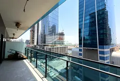 1BR Apartment | Merano Tower | Canal View