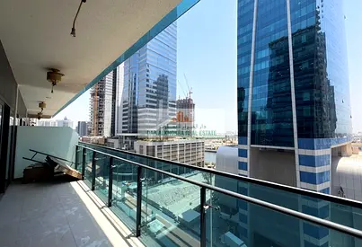 1BR Apartment | Merano Tower | Canal View