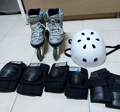 Skates Set for Kids