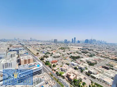 Stunning View Bright Apartment High floor Faimly Building
