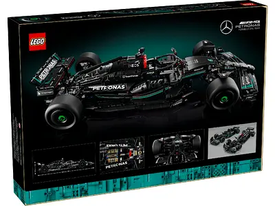 LEGO Technic Mercedes-AMG F1 W14 E Performance