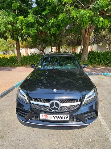 Mercedes-Benz C-Class C200 2020 | GCC Specs | Low Mileage | Pristine Condition