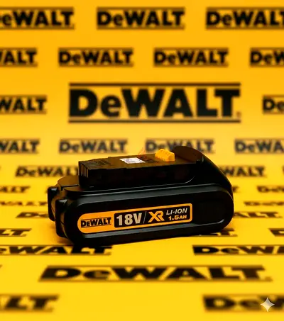 DEWALT 18v/1.5 Battery New