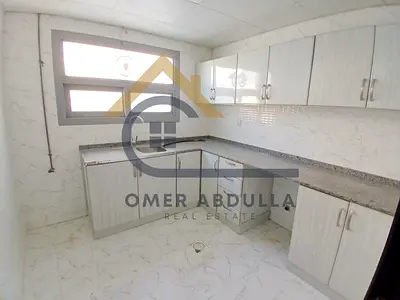 Elegant 1BHK with bright living space in Muwaileh