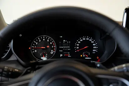Suzuki Swift GLX, миниатюра 17