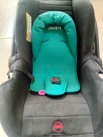 Junior car seat for new born baby