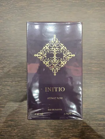 Initio Atomic Rose EDP 90ml - Original